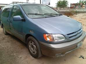 A picture of Tokunbo standard Everything working Buy and fly Sweet ride as