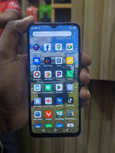 A picture of INFINIX SMART 7 HD 64 Gb Ram 4 120k 0718208822