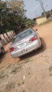 A picture of Lexus es 300