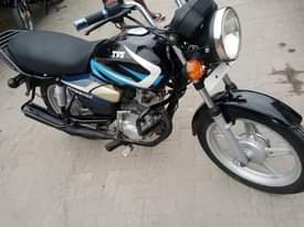 A picture of Tvs 125x