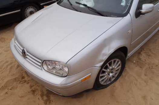 A picture of Very Neat Volkwagen Golf 700K
