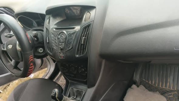 A picture of Registered FORD FOCUS V4 Manual Good Engine Gear AC Blowing