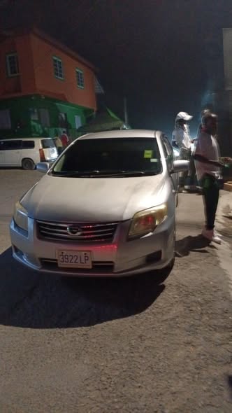 used toyota axio