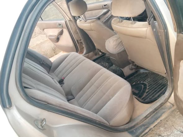 A picture of Toyota camry manual gear for sale 09047124047