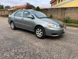 A picture of NEATLY USED TOYOTA COROLLA 2004 MODEL PRICE 2 450M LOCATION