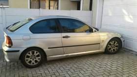 bmw 318ti