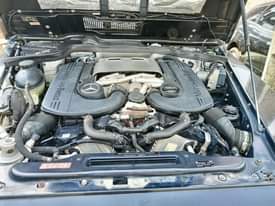 A picture of FOREIGN USED G wagon G550 BLACK ON BLACK INTERIOR FULLEST