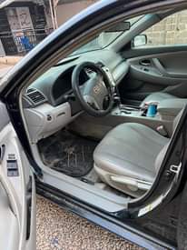 A picture of Toyota camry 2009 model