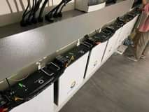 batteries
