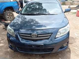 A picture of 2009 Toyota Corolla 15