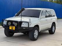 A picture of LANDCRUISER AMAZON