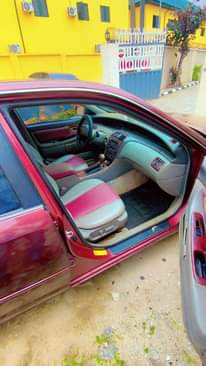 A picture of Distress Avalon dashboard