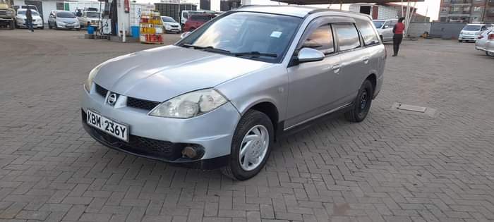 nissan wingroad