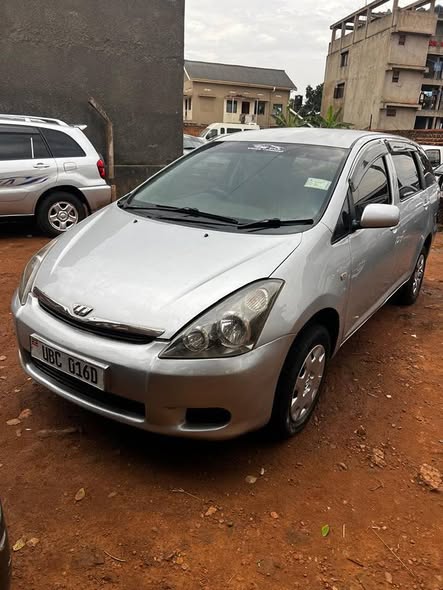 A picture of TOYOTA WISH