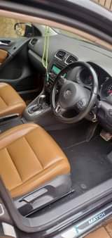 A picture of Golf 6