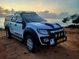 A picture of Ford Ranger 2013