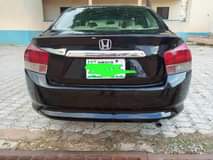 A picture of Honda City 2008