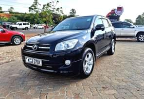A picture of Toyota rav4 1.64m
