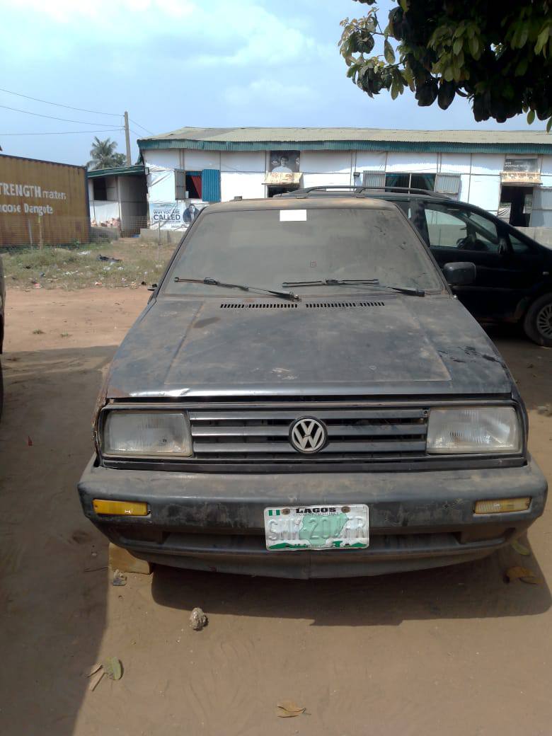 A picture of Volkswagen Jetta