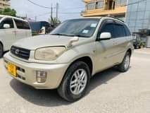 A picture of Rav4 kiltime