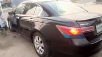 A picture of Honda Accord 08