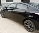 A picture of 2013 Hyundai Elantra
