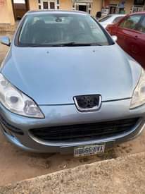 A picture of SUPER CLEAN PEUGEOT 2007 MODEL For Just 2 9M Auto