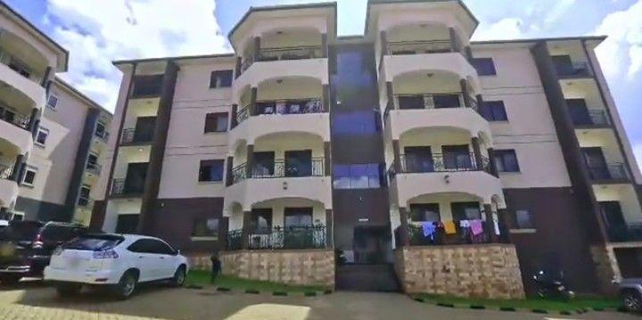 A picture of 2 blocks of 16 units apartment for sale in naalya