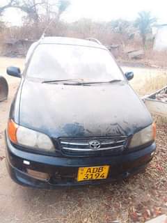 used toyota ipsum