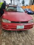 A picture of Toyota Camry