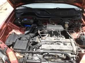 A picture of NEATLY USED HONDA CRV 2002 MODEL 4PLUGS EVERYTHING PERFECTLY WORKING