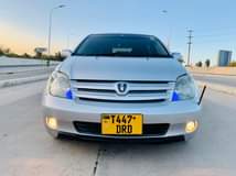 A picture of TOYOTA IST DRD