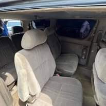 A picture of 2003 Toyota sienna 2003 model