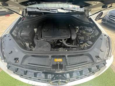 A picture of Mercedes Benz ML350 2014 model Tokunbo late entry Price 24