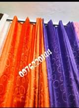 curtains