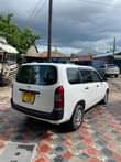 A picture of Toyota Probox Succed CZK