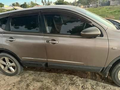 A picture of NISSAN DUALIS