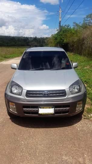 used toyota rav4