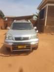 A picture of Nissan xtrail DTU