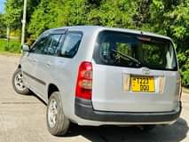 A picture of Toyota Suceeed Engine capacity cc1490 Haina kipengere Price 7 5