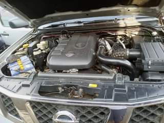 A picture of NISSAN NAVARA 2007 39M