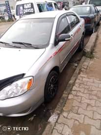 A picture of 2004 Toyota Corolla Sedan