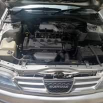 A picture of TOYOTA CARINA