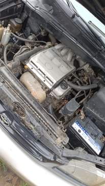 A picture of Toyota sienna