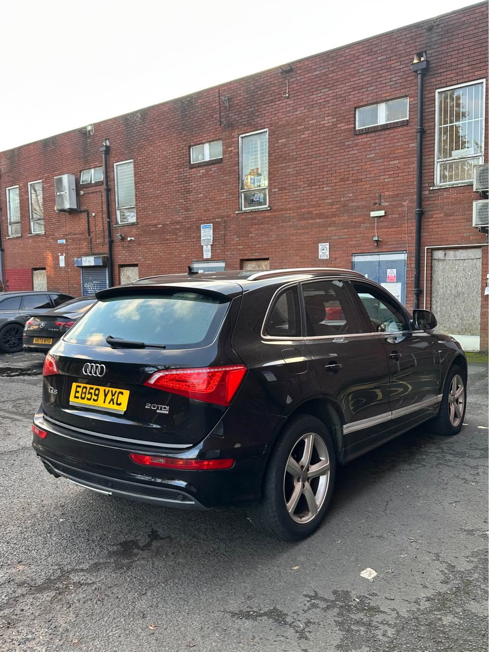 audi q5