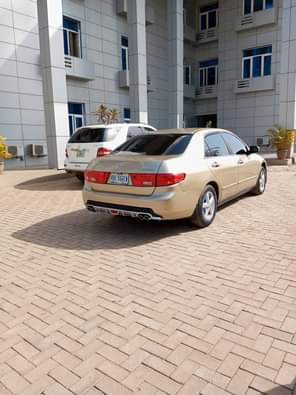 A picture of One thing about Honda Eod that has made it to