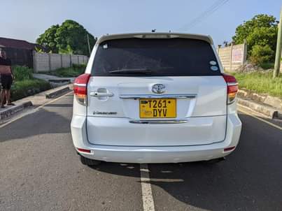 toyota vanguard