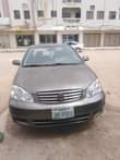 A picture of Corolla 04