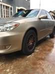 A picture of Full Option Toyota Big Daddy Camry