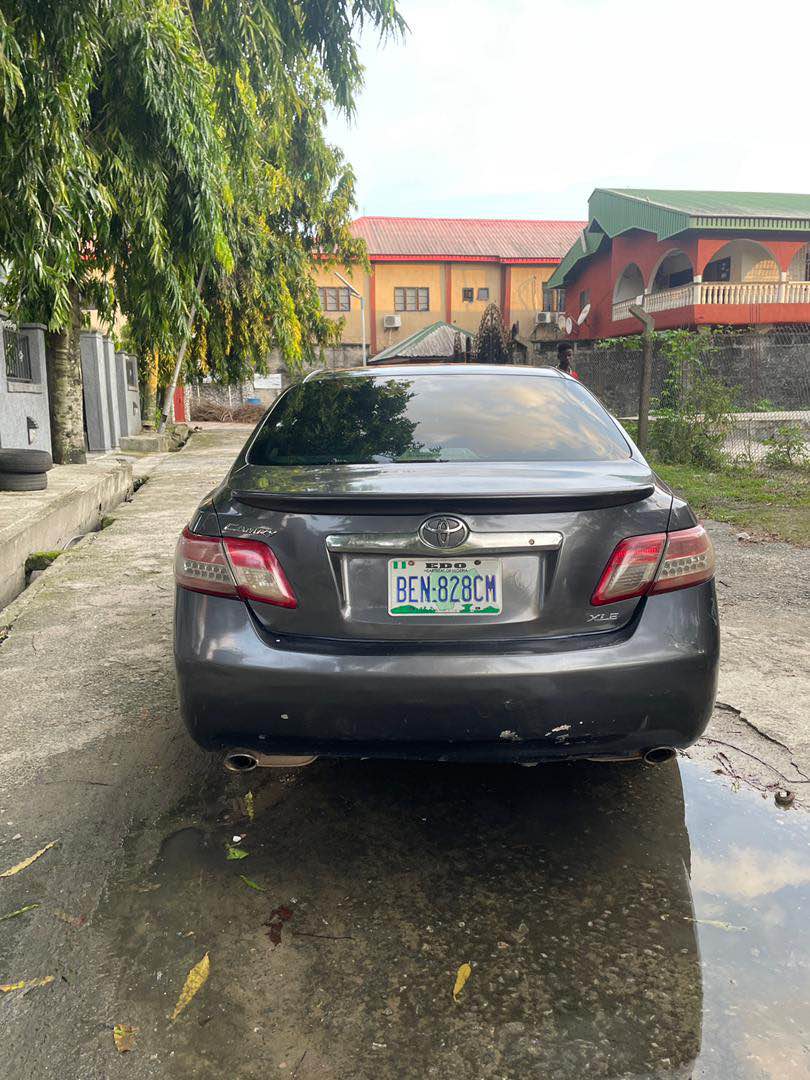 A picture of Toyota Camry